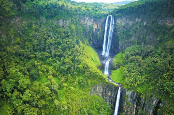 
Aberdares National Park