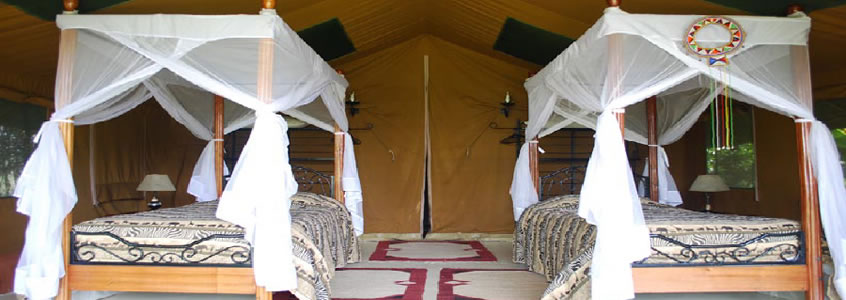 Flamingo Hill Tented Camp