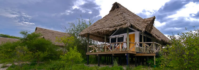 Lake Burunge Tented Camp