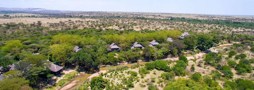 Mara Simba Lodge