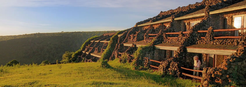 Lake Manyara Serena Lodge