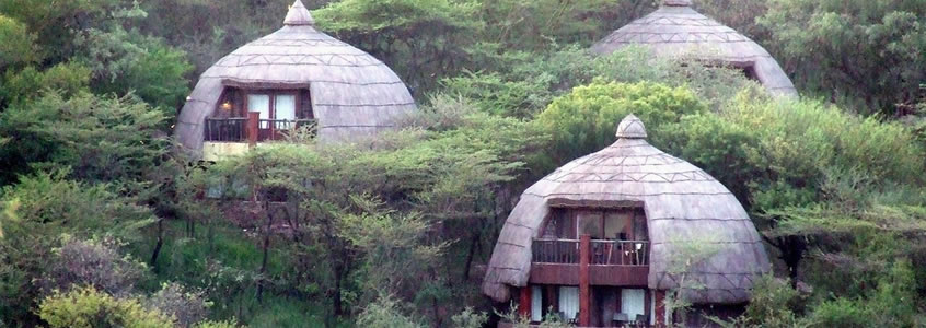 Lake Manyara Serena Lodge