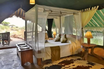 Kibo Safari Camp