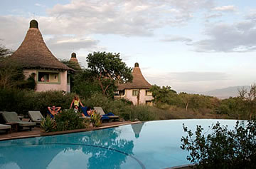 Lake Manyara Serena Lodge