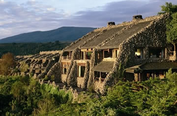 Ngorongoro Serena Safari Lodge