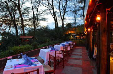 Sarova Lion Hill Lodge